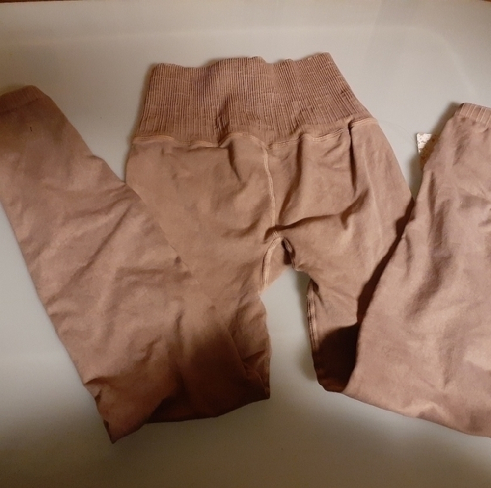 FREE PEOPLE Yoga Pants Size XS